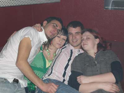 jessica et son copin